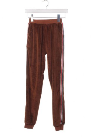 Pantaloni de trening, pentru copii, Mărime 12-13y/ 158-164 cm, Culoare Maro, Preț 28,95 Lei