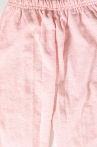 Dětské tepláky, Velikost 2-3y/ 98-104 cm, Barva Růžová, Cena  138,00 Kč
