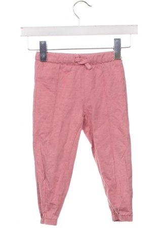 Kinder Sporthose, Größe 2-3y/ 98-104 cm, Farbe Rosa, Preis 11,25 €