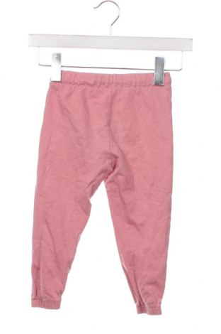 Kinder Sporthose, Größe 2-3y/ 98-104 cm, Farbe Rosa, Preis 11,25 €