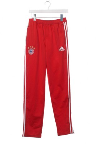 Gyerek sport nadrág Adidas, Méret 15-18y / 170-176 cm, Szín Piros, Ár 8 118 Ft