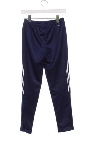 Kinder Sporthose Adidas, Größe 10-11y/ 146-152 cm, Farbe Blau, Preis 14,61 €