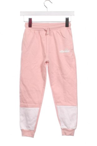 Pantaloni de trening, pentru copii Ellesse, Mărime 5-6y/ 116-122 cm, Culoare Roz, Preț 93,16 Lei