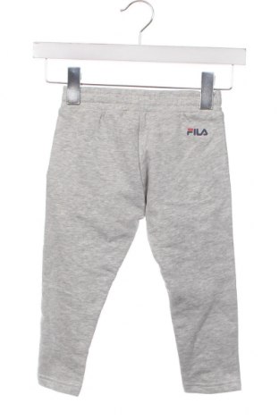 Pantaloni de trening, pentru copii FILA, Mărime 18-24m/ 86-98 cm, Culoare Gri, Preț 155,26 Lei