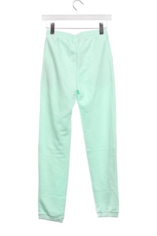 Pantaloni de trening, pentru copii Grunt, Mărime 13-14y/ 164-168 cm, Culoare Verde, Preț 65,68 Lei