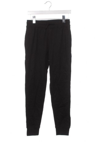 Pantaloni de trening, pentru copii H&M, Mărime 13-14y/ 164-168 cm, Culoare Negru, Preț 35,92 Lei