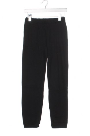 Pantaloni de trening, pentru copii Name It, Mărime 9-10y/ 140-146 cm, Culoare Negru, Preț 51,58 Lei