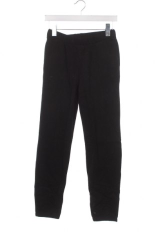 Pantaloni de trening, pentru copii Name It, Mărime 10-11y/ 146-152 cm, Culoare Negru, Preț 45,13 Lei