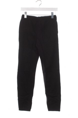 Pantaloni de trening, pentru copii Name It, Mărime 10-11y/ 146-152 cm, Culoare Negru, Preț 128,95 Lei
