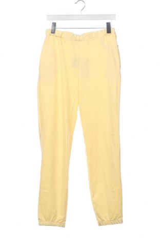 Kinder Sporthose Name It, Größe 13-14y/ 164-168 cm, Farbe Gelb, Preis 4,80 €
