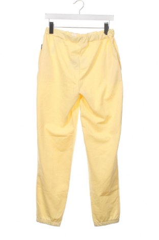 Pantaloni de trening, pentru copii Name It, Mărime 13-14y/ 164-168 cm, Culoare Galben, Preț 24,50 Lei