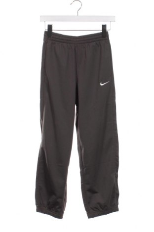 Pantaloni de trening, pentru copii Nike, Mărime 9-10y/ 140-146 cm, Culoare Gri, Preț 92,11 Lei
