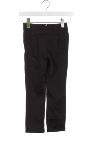 Pantaloni de trening, pentru copii PUMA, Mărime 7-8y/ 128-134 cm, Culoare Negru, Preț 177,21 Lei
