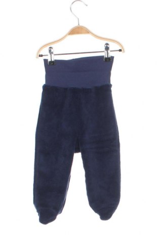 Pantaloni de trening, pentru copii Playshoes, Mărime 6-9m/ 68-74 cm, Culoare Albastru, Preț 22,58 Lei