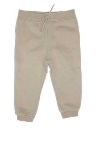 Pantaloni de trening, pentru copii Primark, Mărime 12-18m/ 80-86 cm, Culoare Bej, Preț 36,35 Lei