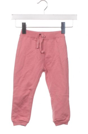 Pantaloni de trening, pentru copii Tex, Mărime 2-3y/ 98-104 cm, Culoare Roz, Preț 87,11 Lei