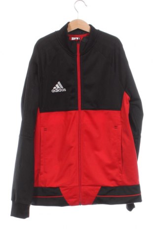Детско спортно горнище Adidas, Размер 13-14y/ 164-168 см, Цвят Многоцветен, Цена 34,00 лв.