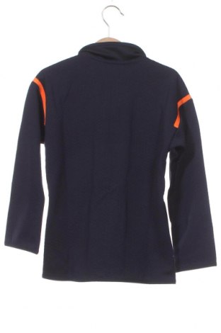 Bluză de trening, pentru copii Adidas, Mărime 5-6y/ 116-122 cm, Culoare Albastru, Preț 172,55 Lei