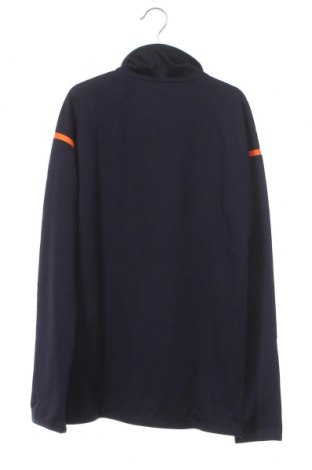 Παιδικό αθλητικό πάνω φόρμα Adidas, Μέγεθος 11-12y/ 152-158 εκ., Χρώμα Μπλέ, Τιμή 32,98 €