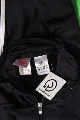 Bluză de trening, pentru copii Adidas, Mărime 15-18y/ 170-176 cm, Culoare Negru, Preț 111,31 Lei