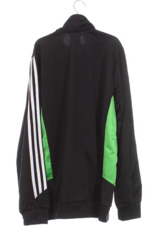 Παιδικό αθλητικό πάνω φόρμα Adidas, Μέγεθος 15-18y/ 170-176 εκ., Χρώμα Μαύρο, Τιμή 20,93 €