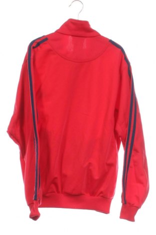 Детско спортно горнище Adidas, Размер 11-12y/ 152-158 см, Цвят Червен, Цена 48,88 лв.