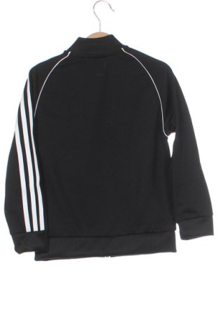 Dziecięca sportowa bluza Adidas Originals, Rozmiar 6-7y/ 122-128 cm, Kolor Czarny, Cena 113,76 zł