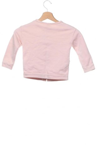 Bluză de trening, pentru copii United Colors Of Benetton, Mărime 3-4y/ 104-110 cm, Culoare Roz, Preț 185,20 Lei
