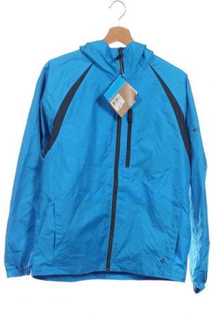 Detská športová bunda  Columbia, Veľkosť 15-18y/ 170-176 cm, Farba Modrá, Cena  43,45 €