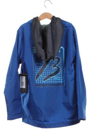 Detská bunda  Burton, Veľkosť 7-8y/ 128-134 cm, Farba Modrá, Cena  60,96 €
