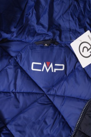 Dětská bunda  CMP, Velikost 15-18y/ 170-176 cm, Barva Modrá, Cena  555,00 Kč