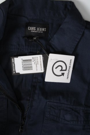 Dětská bunda  Cars Jeans, Velikost 15-18y/ 170-176 cm, Barva Modrá, Cena  316,00 Kč