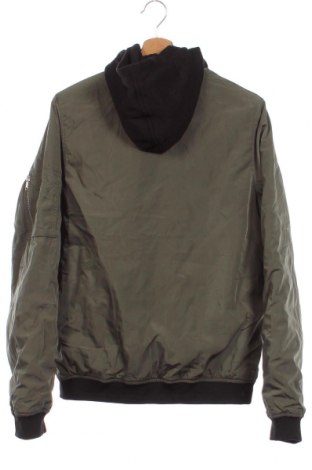 Dětská bunda  H&M, Velikost 15-18y/ 170-176 cm, Barva Zelená, Cena  235,00 Kč