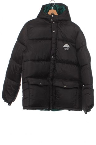 Dětská bunda  H&M, Velikost 15-18y/ 170-176 cm, Barva Černá, Cena  445,00 Kč