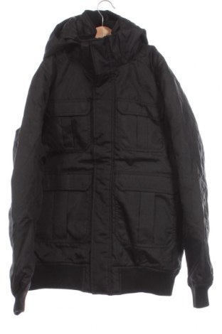 Dětská bunda  H&M, Velikost 14-15y/ 168-170 cm, Barva Černá, Cena  561,00 Kč