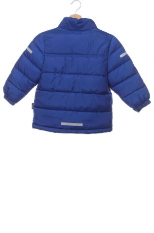Dziecięca kurtka H&M, Rozmiar 4-5y/ 110-116 cm, Kolor Niebieski, Cena 59,48 zł