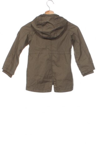 Παιδικό μπουφάν H&M, Μέγεθος 3-4y/ 104-110 εκ., Χρώμα Πράσινο, Τιμή 14,07 €