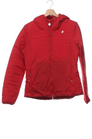 Παιδικό μπουφάν K-Way, Μέγεθος 18-24m/ 86-98 εκ., Χρώμα Κόκκινο, Τιμή 55,05 €