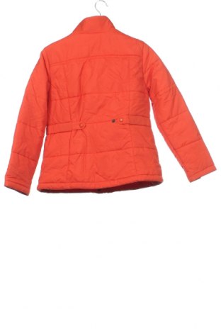 Παιδικό μπουφάν Lands' End, Μέγεθος 7-8y/ 128-134 εκ., Χρώμα Πορτοκαλί, Τιμή 11,69 €