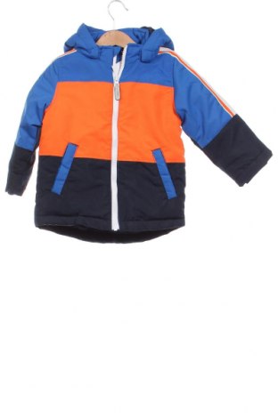 Παιδικό μπουφάν Name It, Μέγεθος 2-3y/ 98-104 εκ., Χρώμα Πολύχρωμο, Τιμή 37,16 €