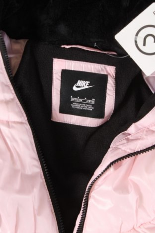 Детско яке Nike, Размер 3-4y/ 104-110 см, Цвят Розов, Цена 182,00 лв.