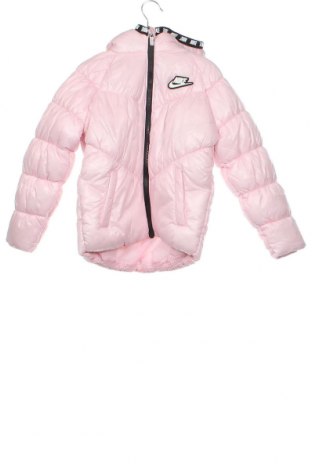 Dziecięca kurtka Nike, Rozmiar 3-4y/ 104-110 cm, Kolor Różowy, Cena 485,11 zł