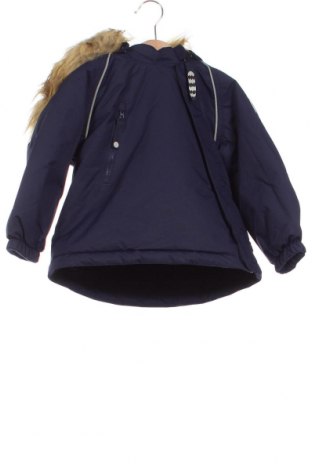 Kinderjacke Racoon, Größe 18-24m/ 86-98 cm, Farbe Blau, Preis 32,29 €