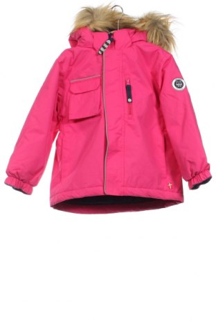 Παιδικό μπουφάν Racoon, Μέγεθος 2-3y/ 98-104 εκ., Χρώμα Ρόζ , Τιμή 82,81 €