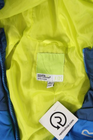 Παιδικό μπουφάν Regatta, Μέγεθος 15-18y/ 170-176 εκ., Χρώμα Μπλέ, Τιμή 32,16 €