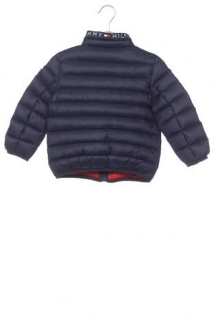 Παιδικό μπουφάν Tommy Hilfiger, Μέγεθος 12-18m/ 80-86 εκ., Χρώμα Μπλέ, Τιμή 58,17 €