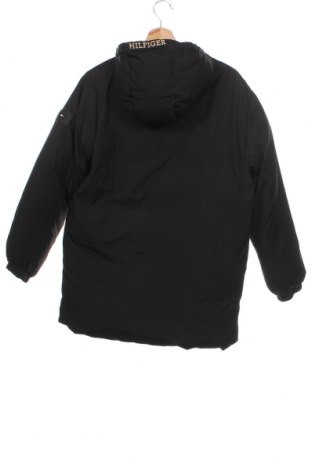 Παιδικό μπουφάν Tommy Hilfiger, Μέγεθος 13-14y/ 164-168 εκ., Χρώμα Μαύρο, Τιμή 96,67 €