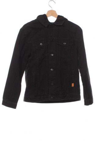 Παιδικό μπουφάν Zara, Μέγεθος 13-14y/ 164-168 εκ., Χρώμα Μαύρο, Τιμή 23,02 €