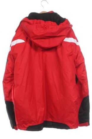 Παιδικό μπουφάν για χειμερινά σπο Crane, Μέγεθος 12-13y/ 158-164 εκ., Χρώμα Κόκκινο, Τιμή 13,64 €