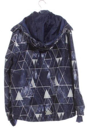 Παιδικό μπουφάν για χειμερινά σπο Crivit, Μέγεθος 10-11y/ 146-152 εκ., Χρώμα Μπλέ, Τιμή 21,04 €